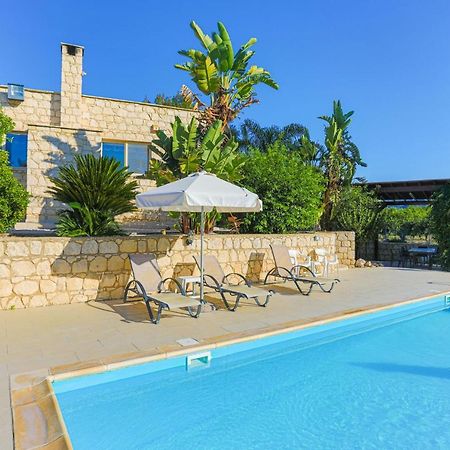 Villa Georgios Rafaela Polis ภายนอก รูปภาพ