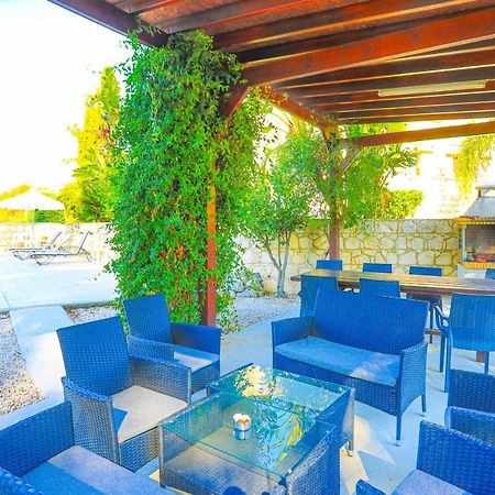 Villa Georgios Rafaela Polis ภายนอก รูปภาพ