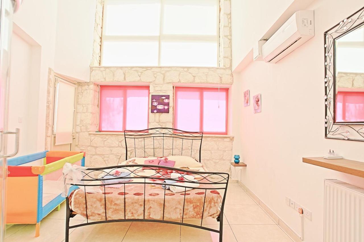 Villa Georgios Rafaela Polis ภายนอก รูปภาพ