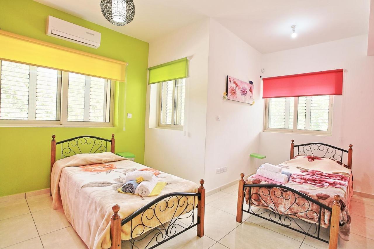 Villa Georgios Rafaela Polis ภายนอก รูปภาพ