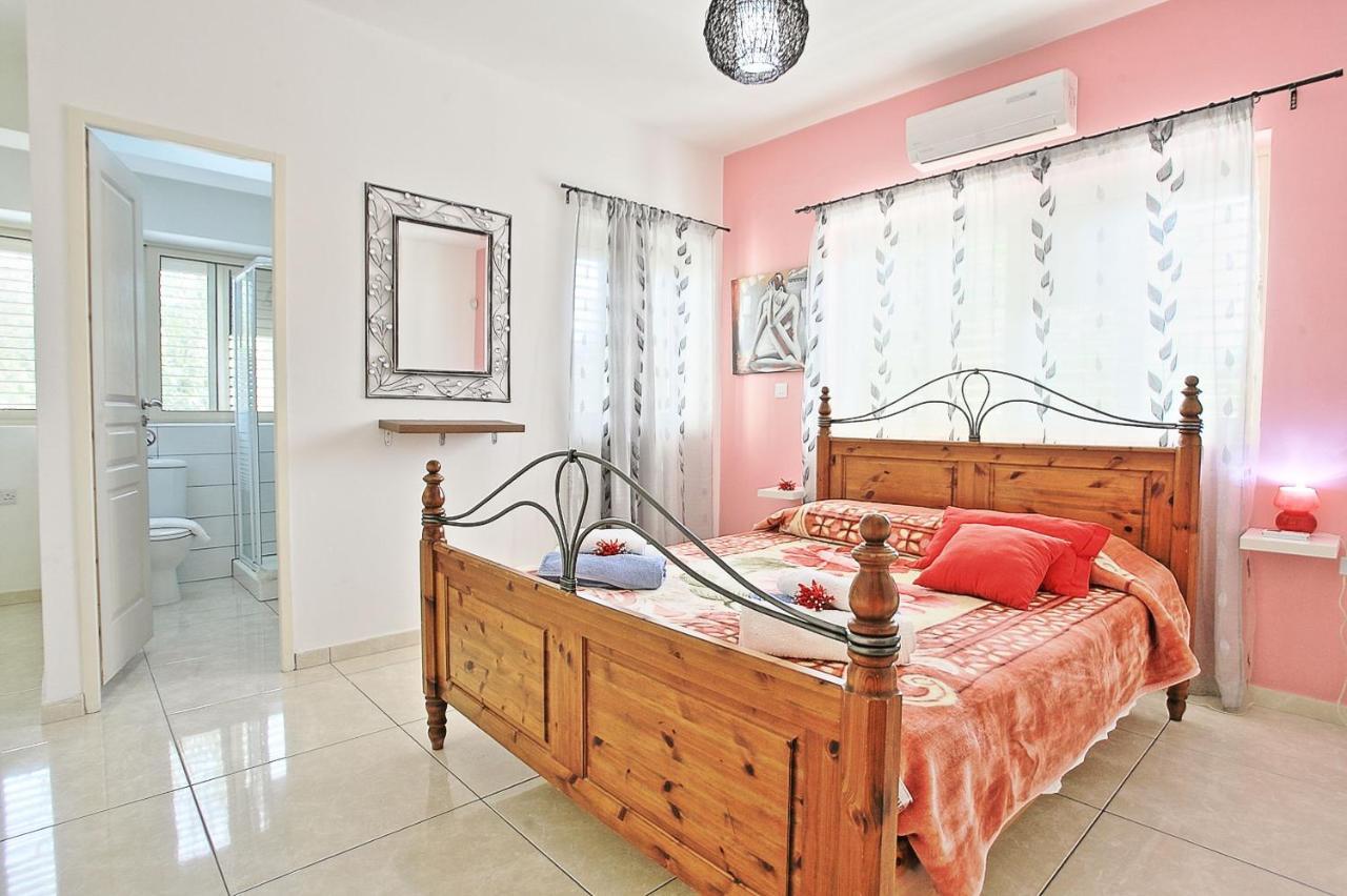 Villa Georgios Rafaela Polis ภายนอก รูปภาพ