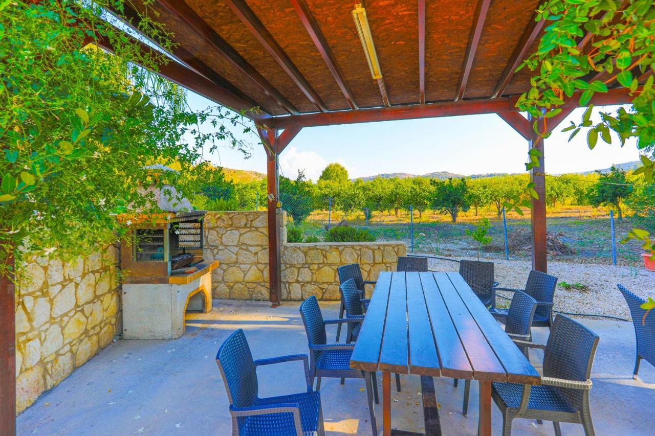 Villa Georgios Rafaela Polis ภายนอก รูปภาพ