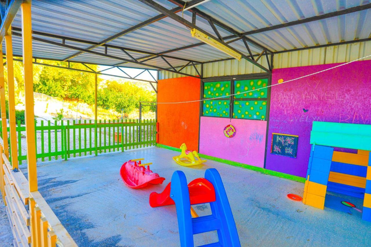 Villa Georgios Rafaela Polis ภายนอก รูปภาพ
