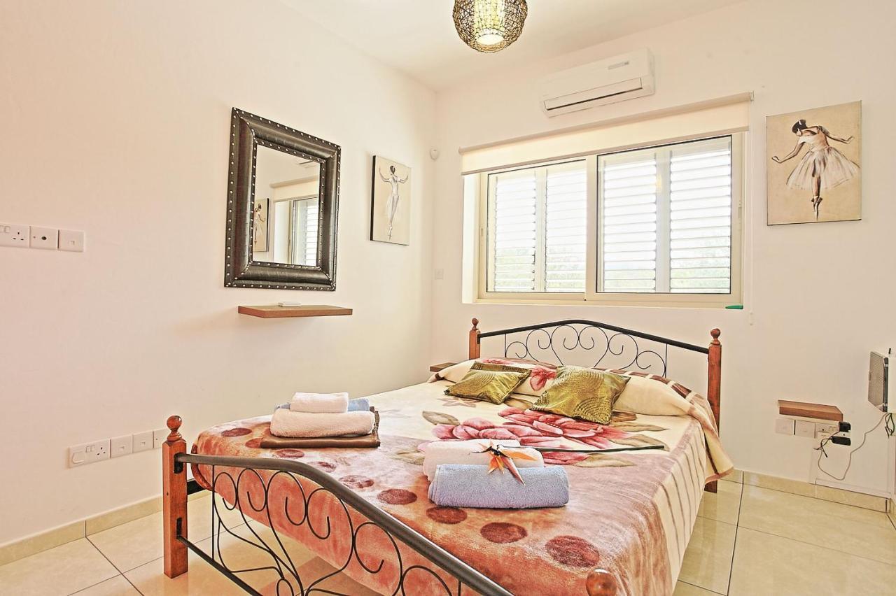 Villa Georgios Rafaela Polis ภายนอก รูปภาพ