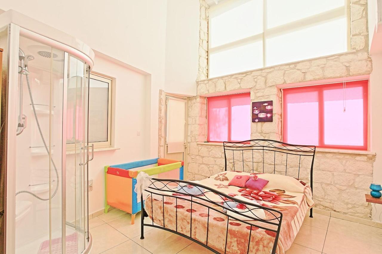 Villa Georgios Rafaela Polis ภายนอก รูปภาพ