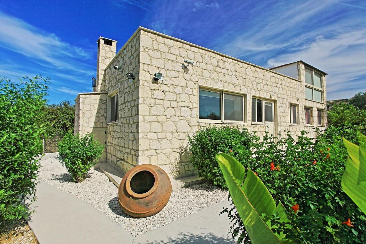Villa Georgios Rafaela Polis ภายนอก รูปภาพ